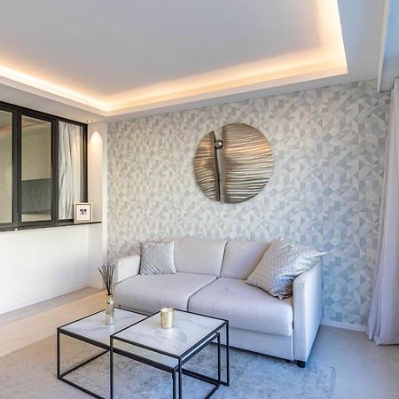 Superb One Bedroom Flat And Terrace - Cannes Center Экстерьер фото