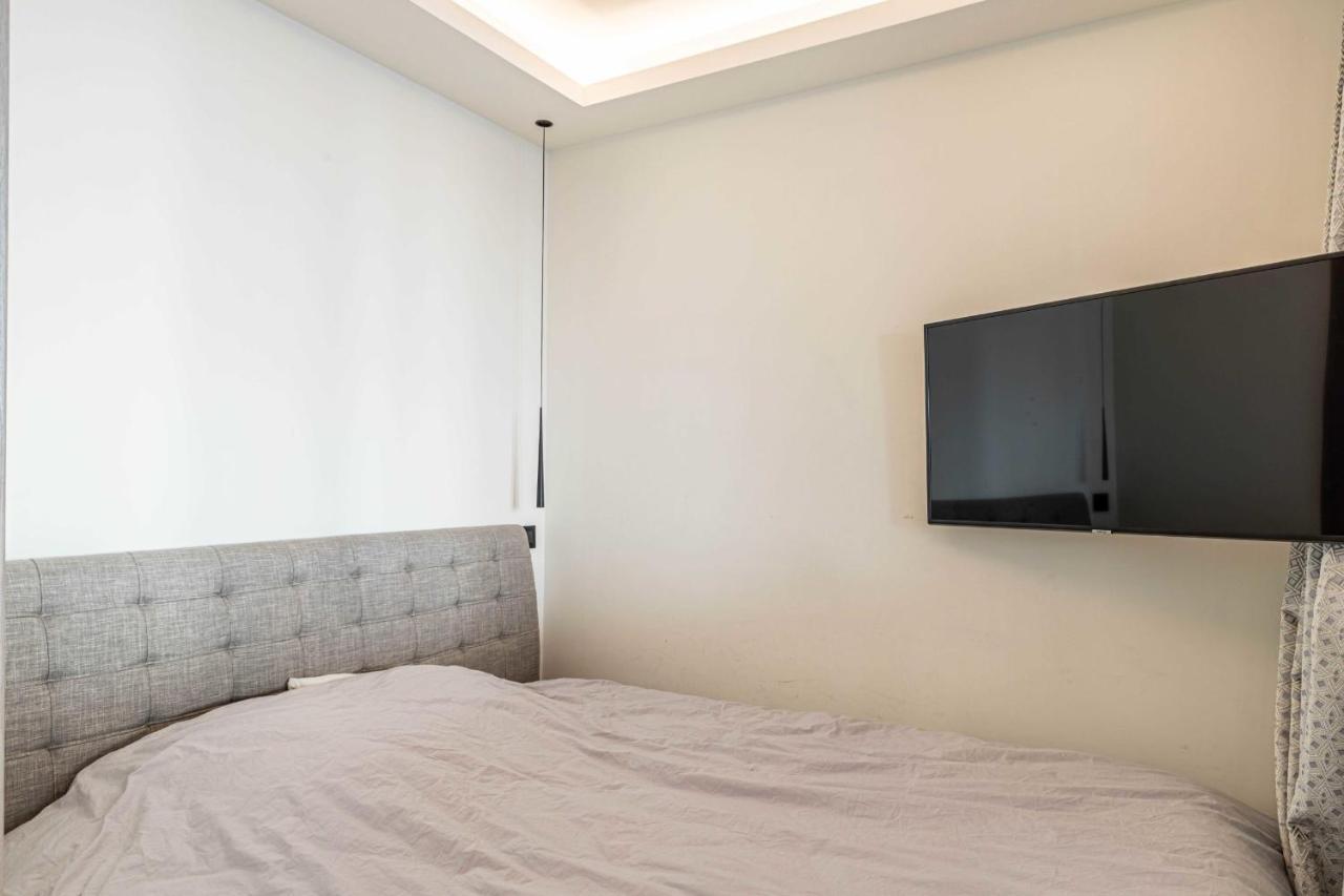 Superb One Bedroom Flat And Terrace - Cannes Center Экстерьер фото